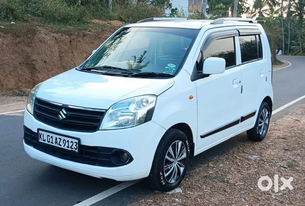 Maruti Suzuki Wagon R 1.0 2010