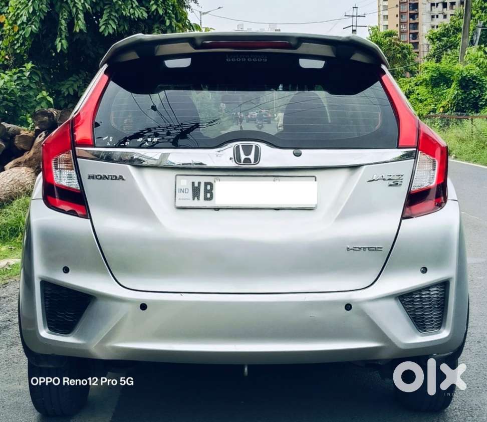 Honda Jazz S Diesel, 2016, Diesel
