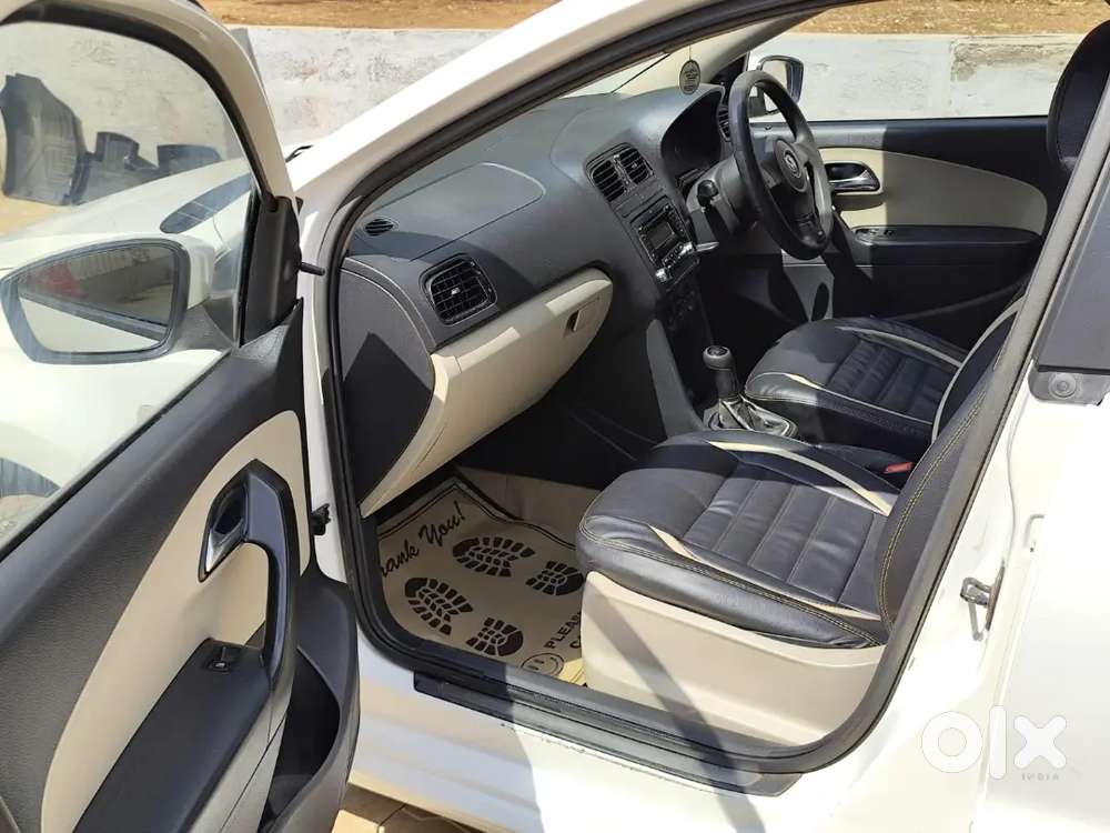 Volkswagen Polo Diesel 2012 With Manual Transmission