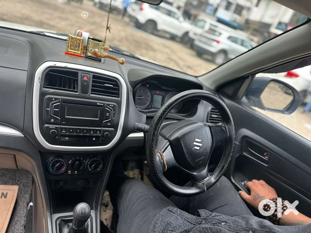 Maruti Suzuki Vitara Brezza 2020 Petrol Good Condition