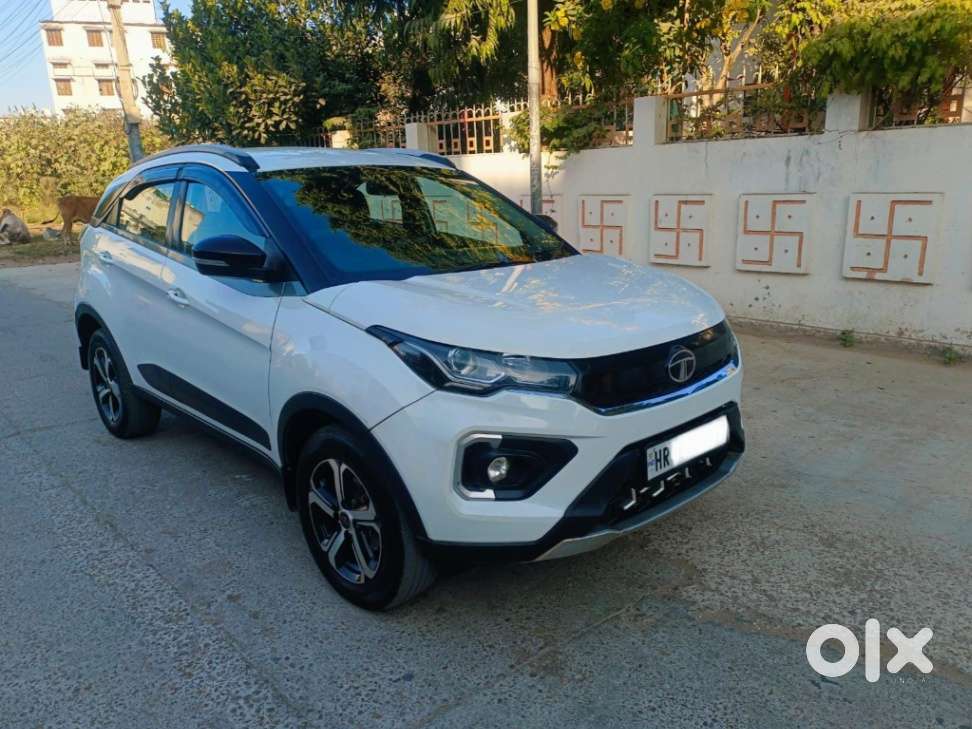 Tata Nexon 1.5 Revotorq Xz Plus, 2021, Diesel