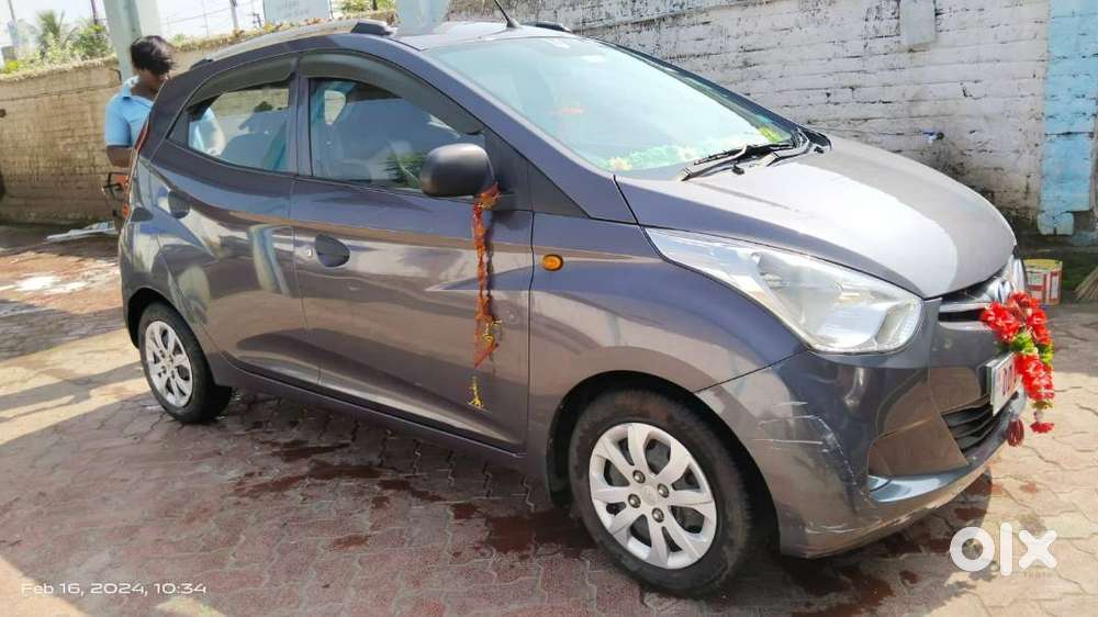 Hyundai Eon 2017 Petrol Well Maintained