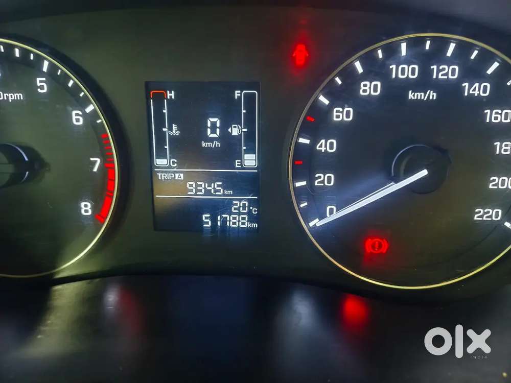 Hyundai I20 2015 Petrol 51400 Km Driven