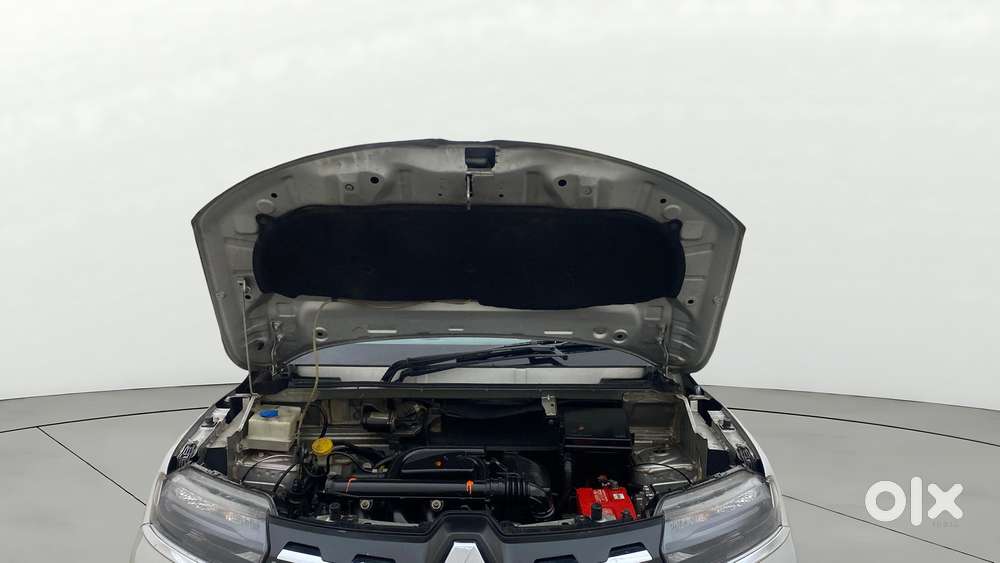 Renault Kwid 2019-ongoing 1.0 Rxt Amt (o), 2021, Petrol