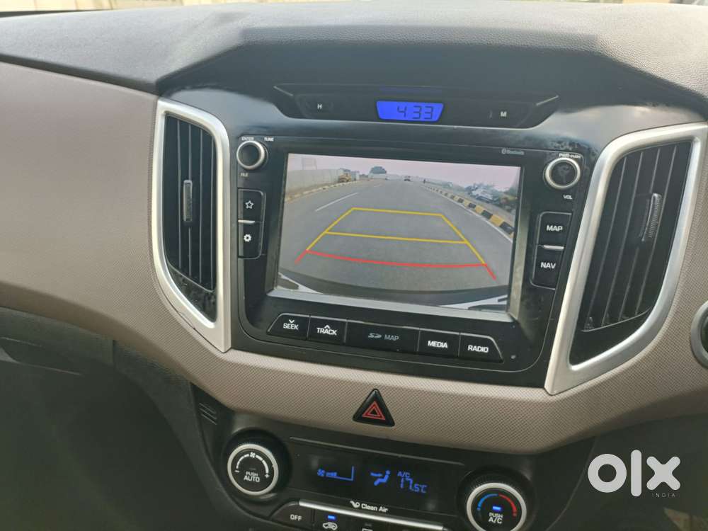 Hyundai Creta 1.6 Sx, 2018, Diesel
