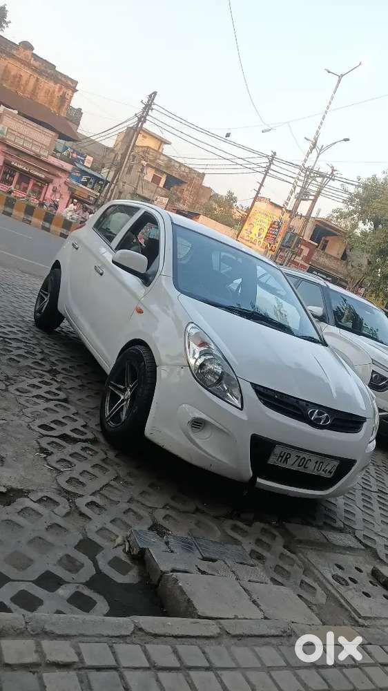 Hyundai I20 2009 Diesel Manual
