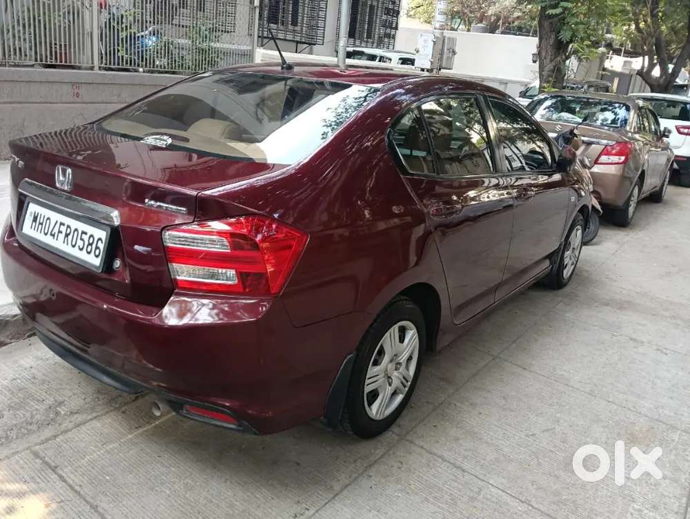 Honda City 2012