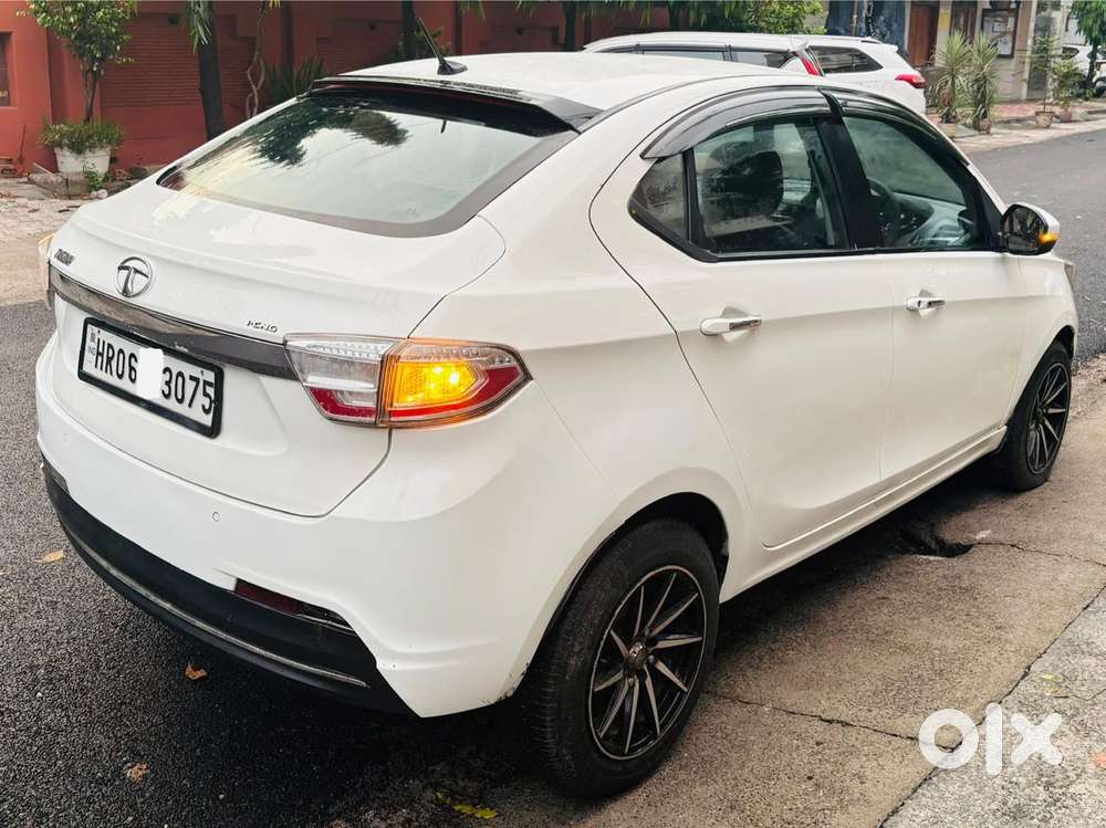 Tata Tigor Xz Cng, 2023, Cng & Hybrids