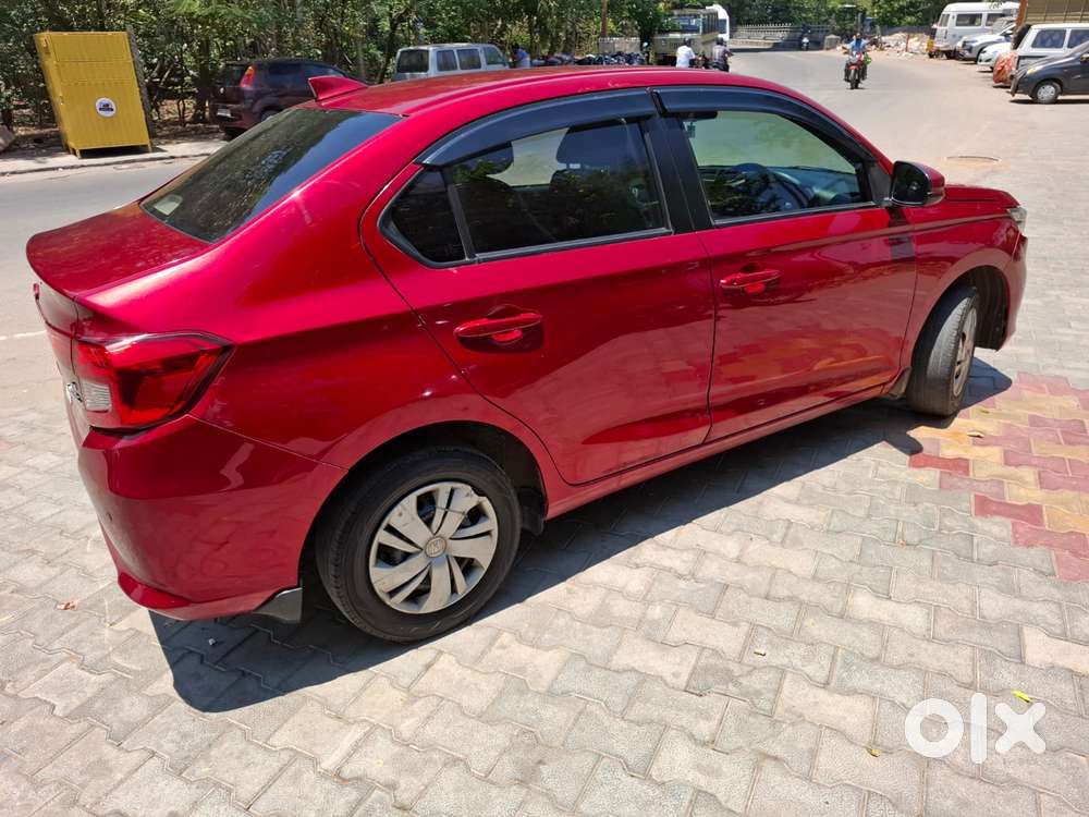 Honda Amaze S Option I-vtec, 2018, Petrol