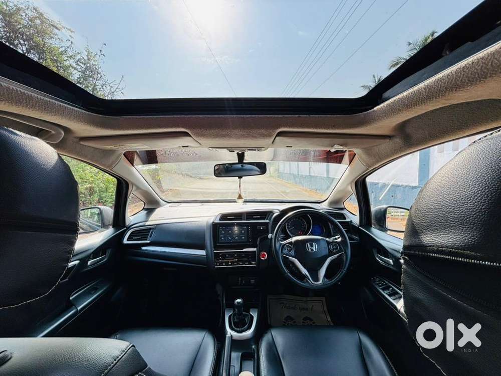 Honda Wr-v 2021 Petrol Well Maintained