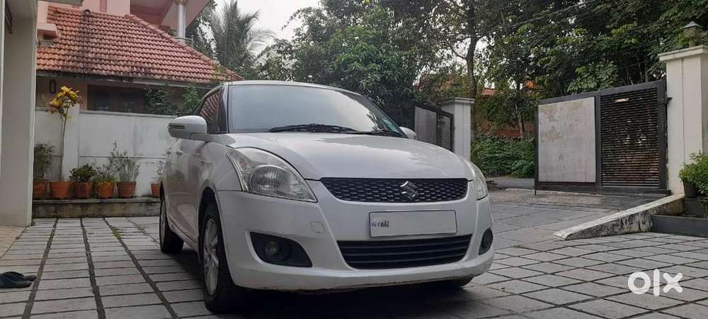 Maruti Suzuki Swift 2012 Diesel 289000 Km Driven