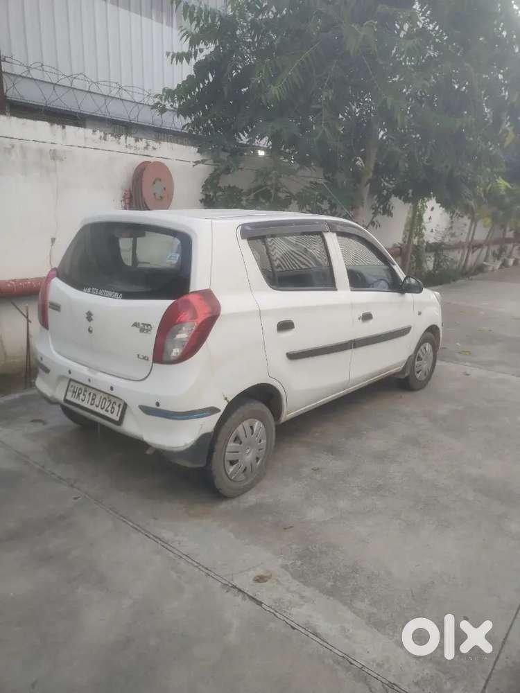 Maruti Suzuki 800 Petrol 2016 Manual