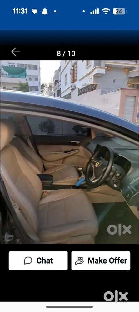 Honda Civic 2008 Super Good Condition