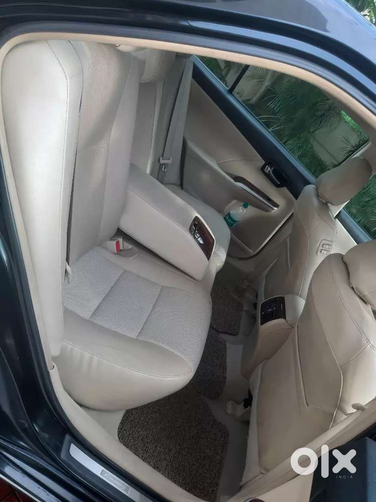 Jaipur No Toyota Camry 2015 Petrol Well Maintained