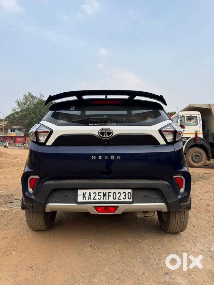 Tata Nexon 2022 Petrol 98000 Km Driven Well Maintained Non Accidental