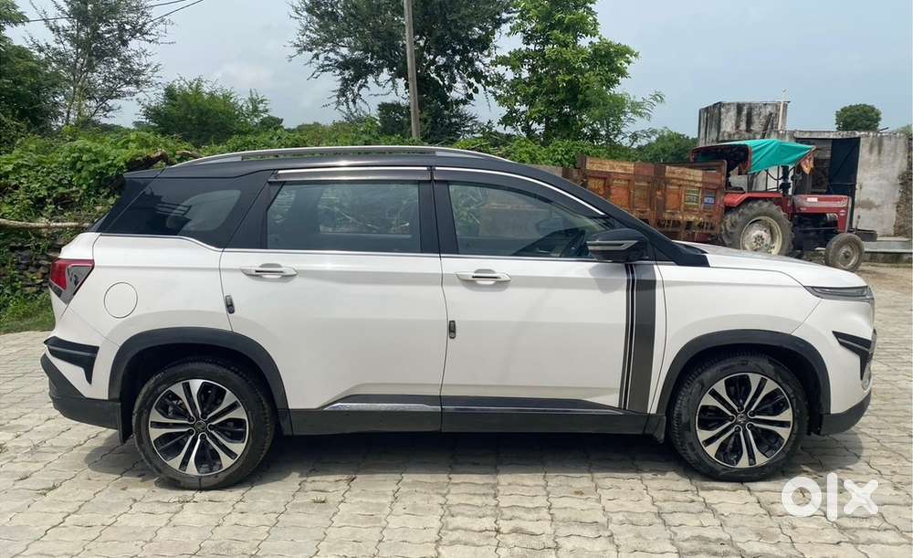 2021 Mg Hector Diesel Hector