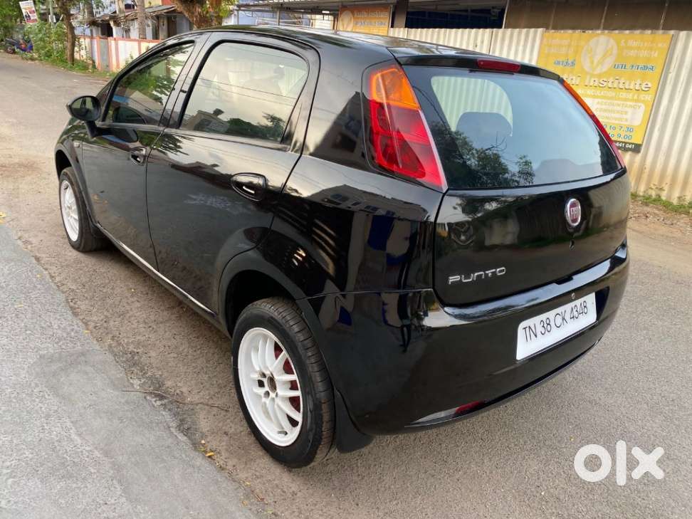 Fiat Punto, 2017, Diesel