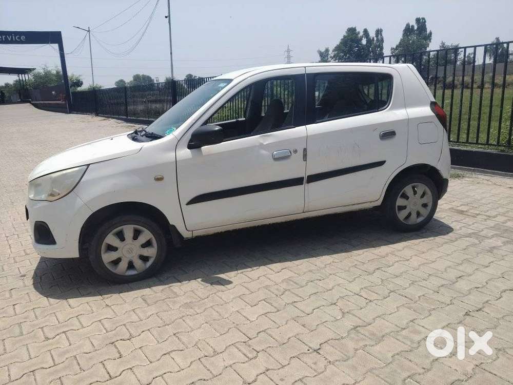 Maruti Suzuki Alto K10 1.0 Vxi, 2016, Petrol