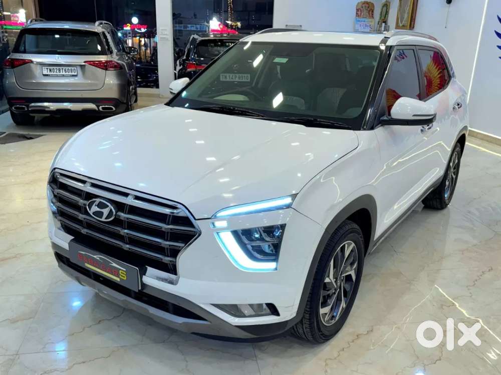 Hyundai Creta Sx (o) 1.5 Diesel Automatic, 2020, Diesel