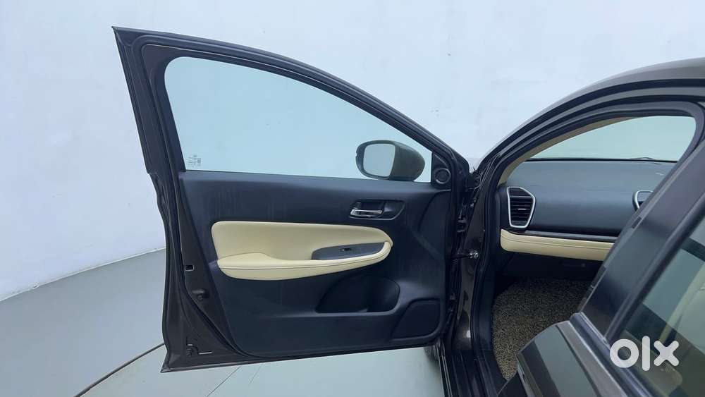 Honda City 1.5 Zx Cvt I-vtec, 2021, Petrol