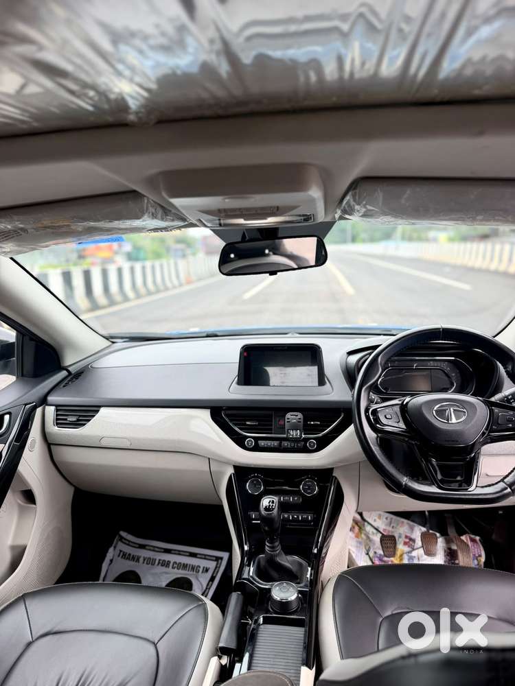 Tata Nexon 1.2 Revotron Xz Plus, 2021, Petrol