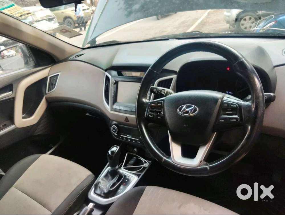 Hyundai Creta 2018 Diesel 80000 Km Driven