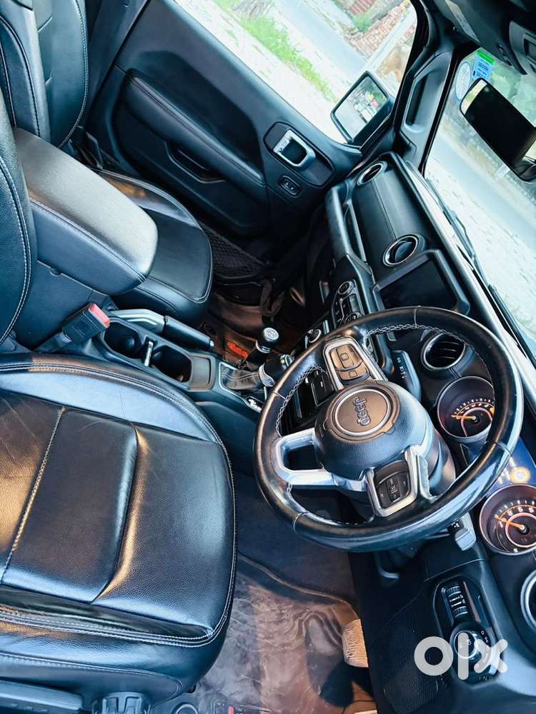 Jeep Wrangler 2.0 Rubicon 2021