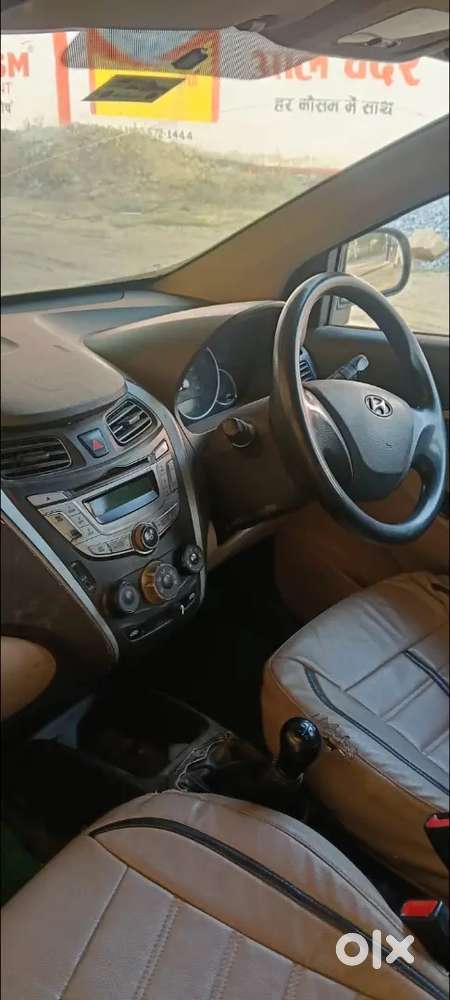 Hyundai Eon 2013 Lpg 95000 Km Driven