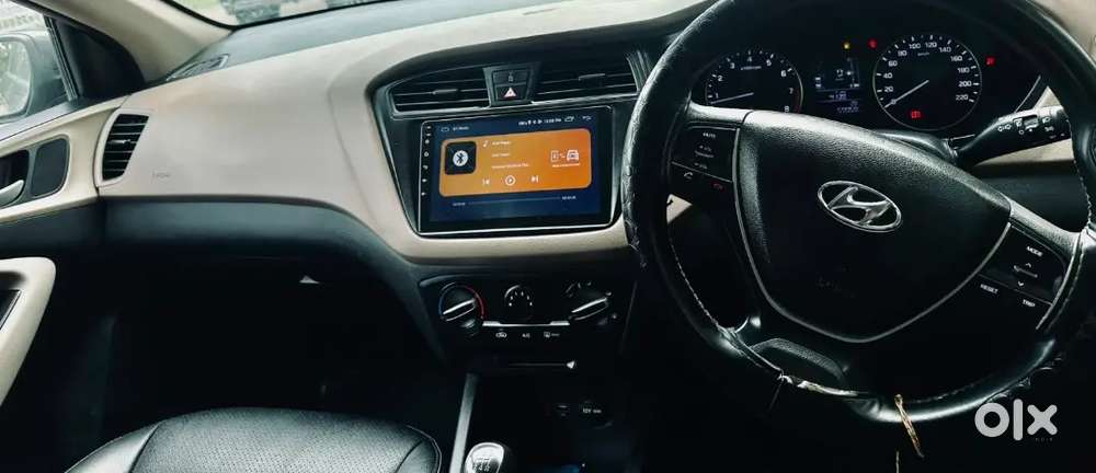 Hyundai I20 2017 Petrol 69000 Km Driven