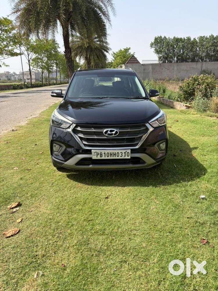 Hyundai Diesel 2019 Year