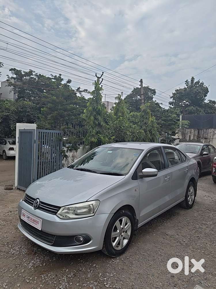 Volkswagen Vento Ipl Ii Petrol Highline, 2012, Petrol
