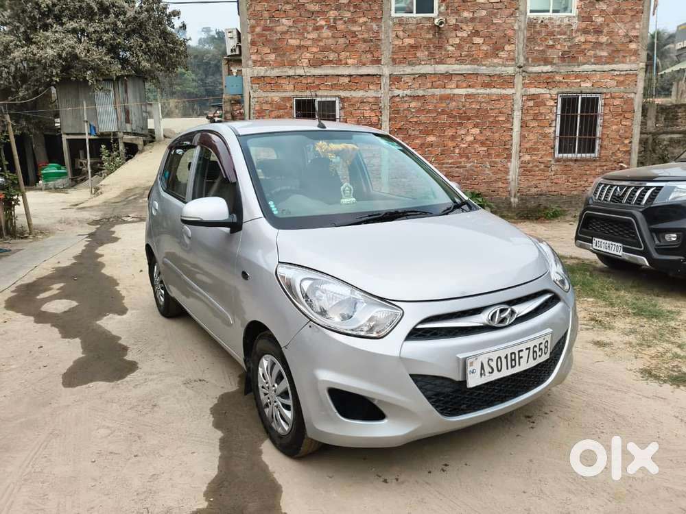 Hyundai I10 Sportz 1.2 Kappa Vtvt, 2013, Petrol