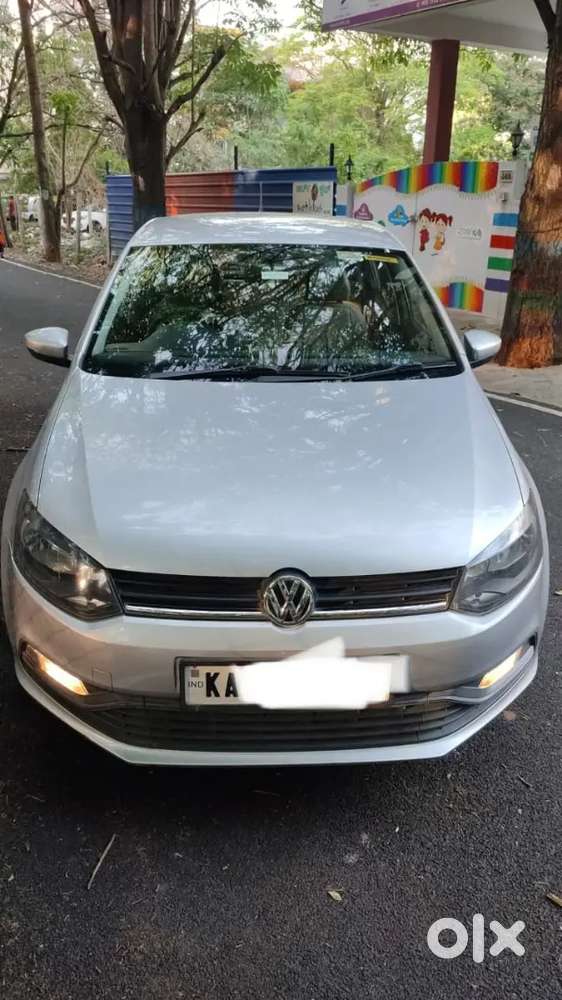 Volkswagen Polo 4,70000