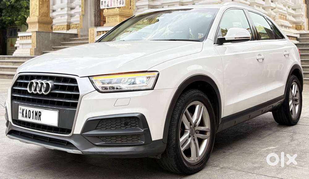 Audi Q3 30 Tfsi S Tronic, 2018, Petrol