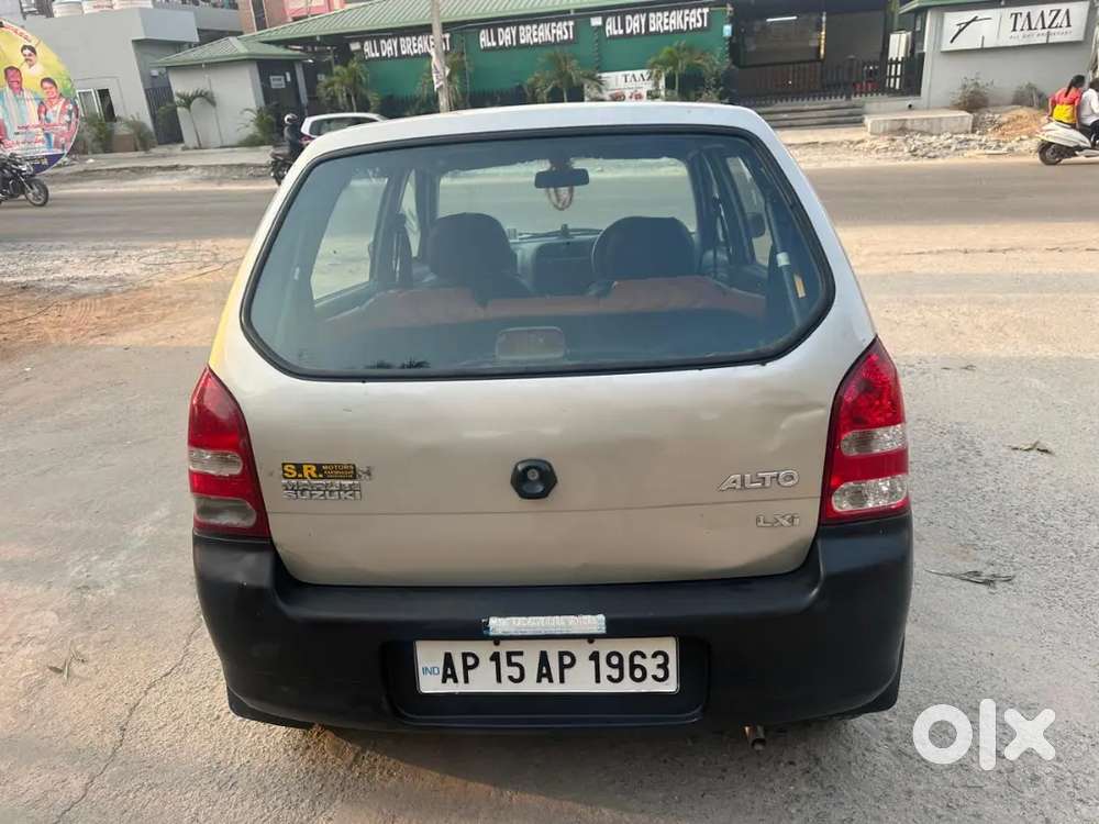 Alto Lxi 2009 Full Mint Condition For Sale