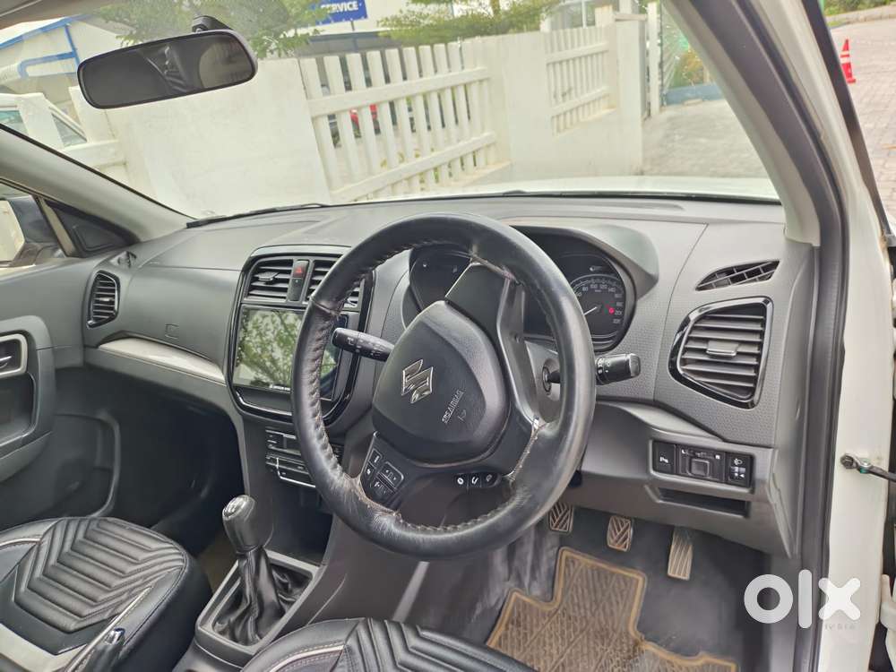 Maruti Suzuki Brezza Zdi, 2016, Diesel