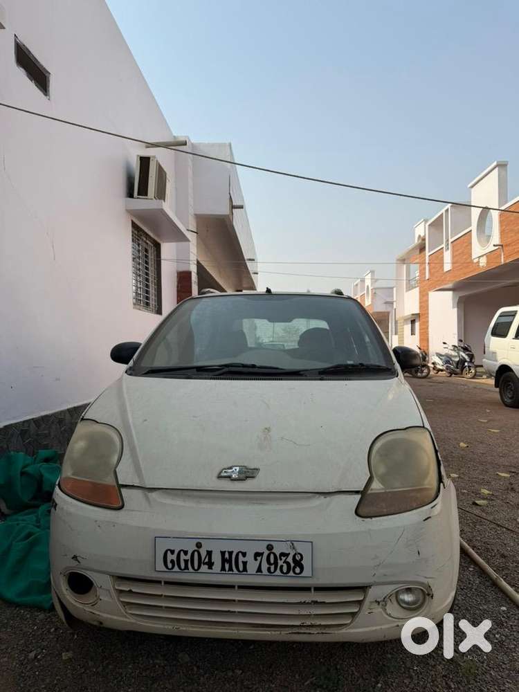 Chevrolet Car Manual 2011