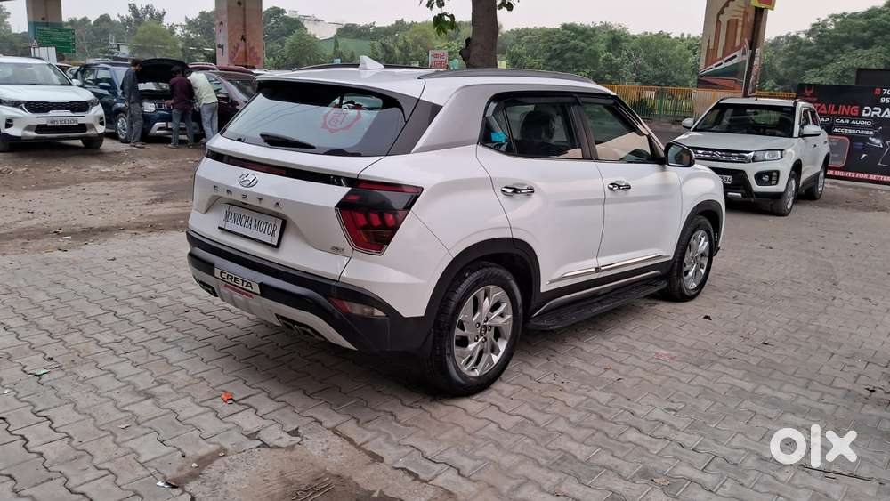 Hyundai Creta 1.5 Sx, 2022, Petrol
