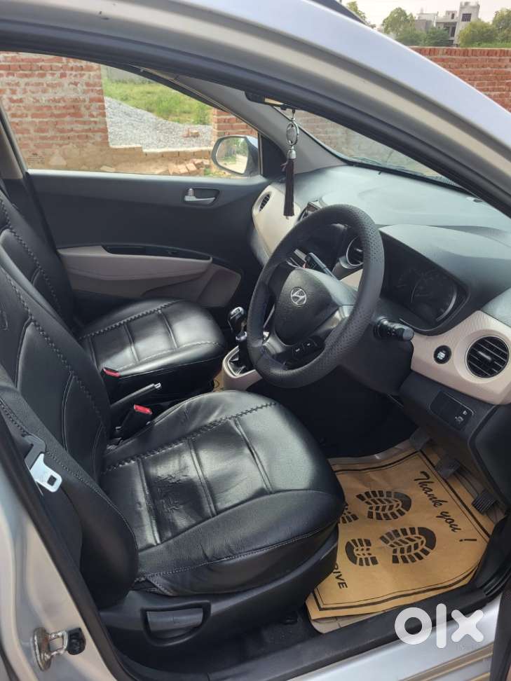 Hyundai Grand I10 2013-2016 Sportz, 2014, Diesel