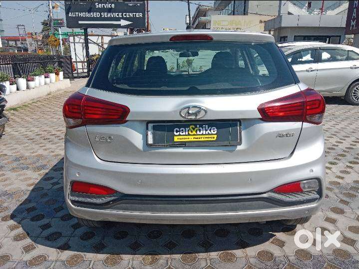 Hyundai I20 Petrol Asta, 2018, Petrol