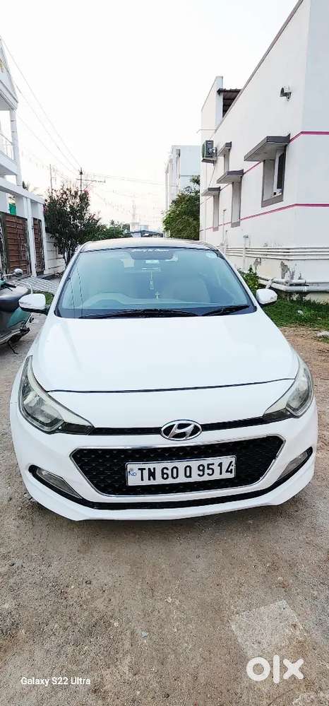 Hyundai I20 2016 Diesel Manual