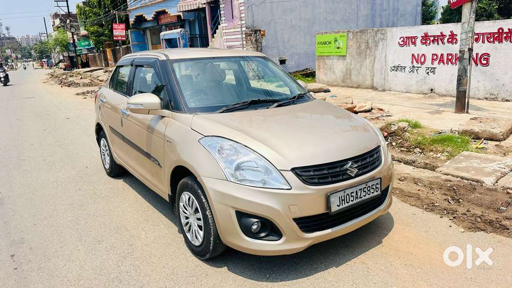 Maruti Suzuki Swift Dzire 1.2 Vxi Bsiv, 2013, Diesel