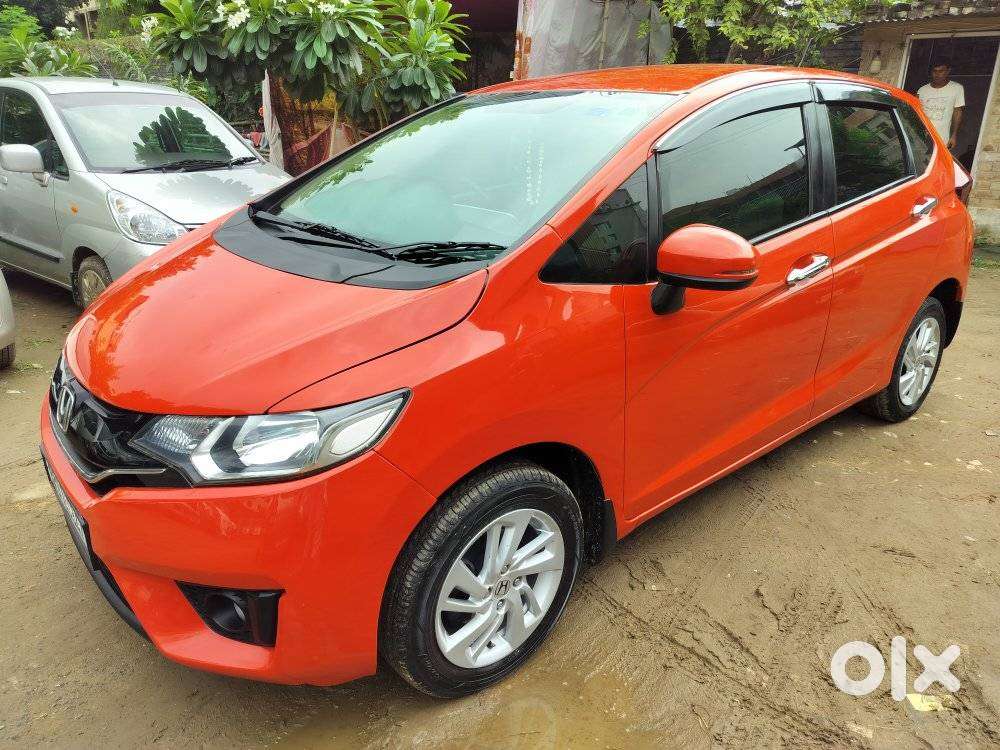 Honda Jazz 1.2 E I Vtec, 2016, Petrol