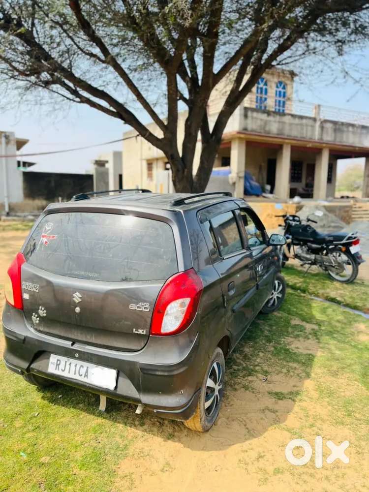 Maruti Suzuki Alto 800 2 Petrol 100000 Km Driven