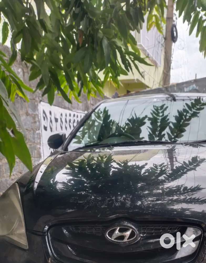Hyundai Verna Crdi 2011 Car