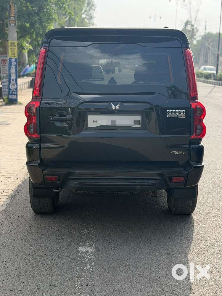 Mahindra Scorpio S5 Plus, 2021, Diesel