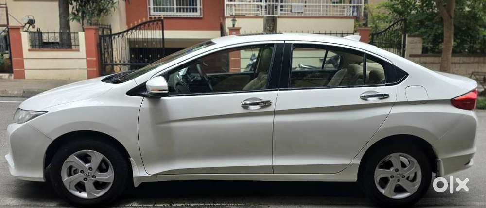 Honda City VX (O) MT I-VTEC, 2015, Petrol