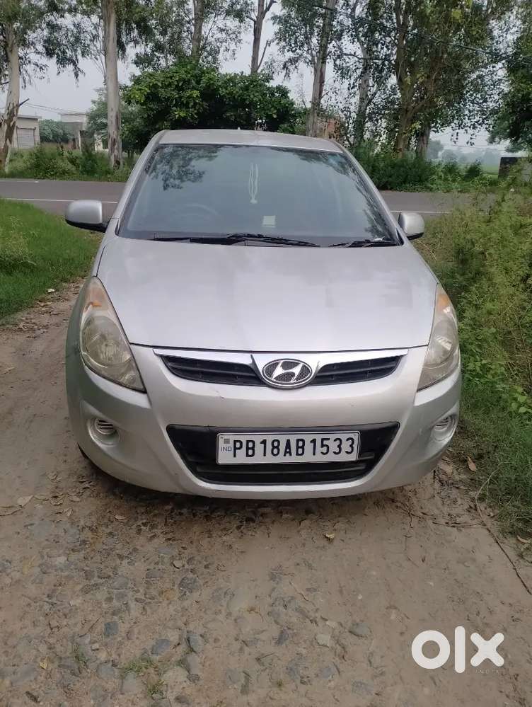 Hyundai I20 2011 Car