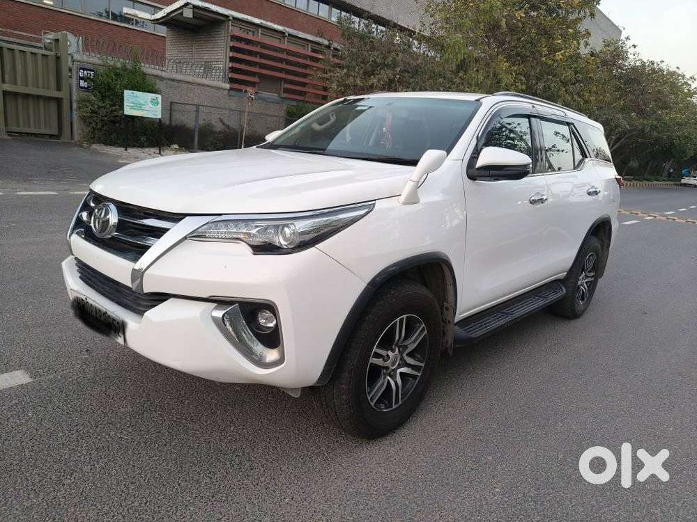 Toyota Fortuner 4x2 At 2.8 Diesel, 2018, Diesel