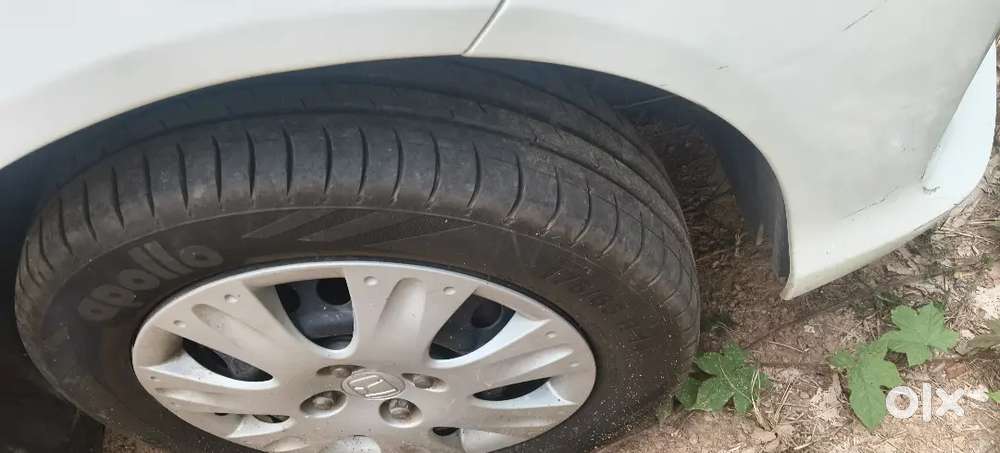 Honda Amaze 2nd Gen 2017 Petrol 44000 Km Driven Company History